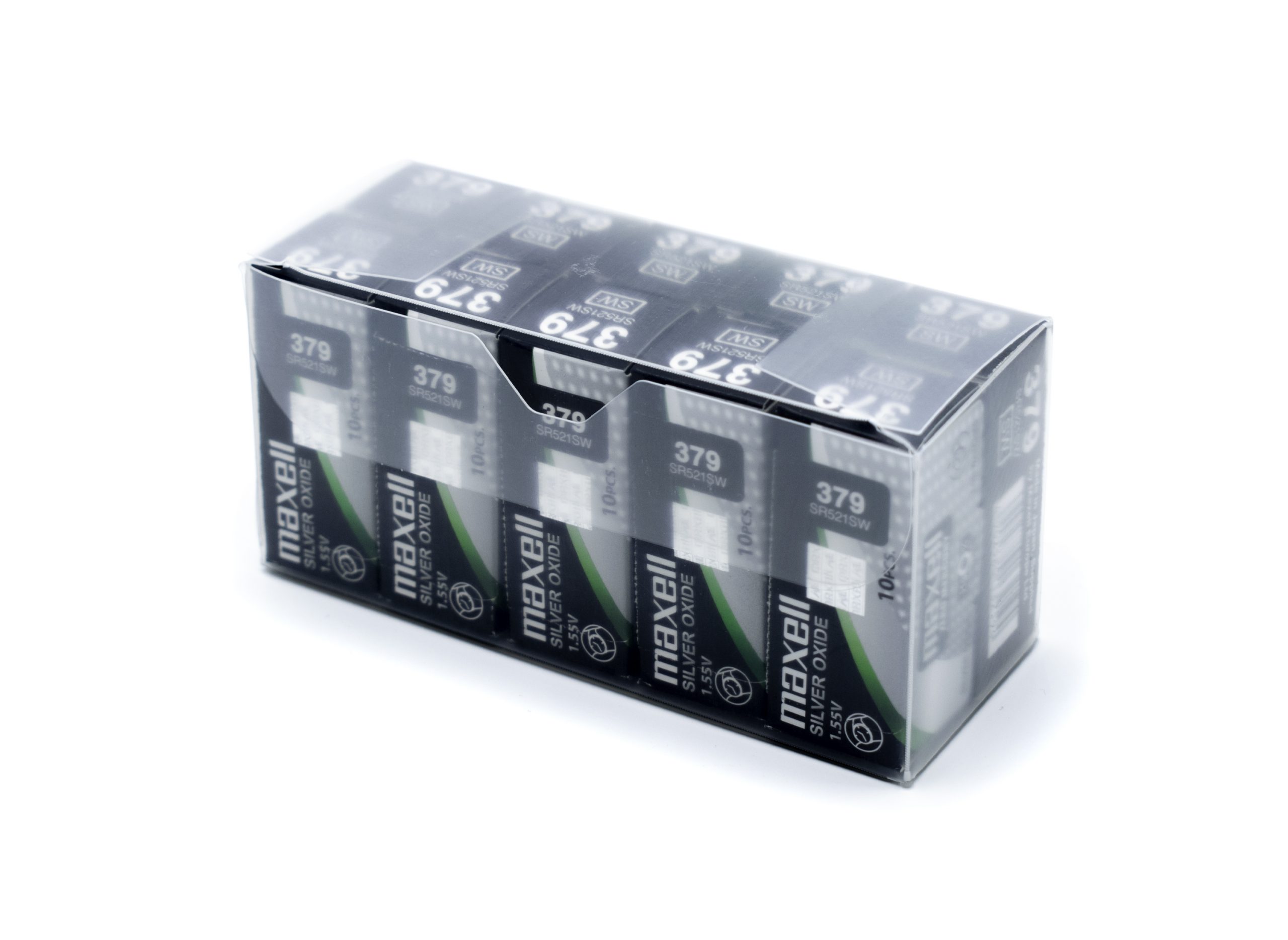 Silver Oxide 377 Battery-Wholesale- 150 pk 